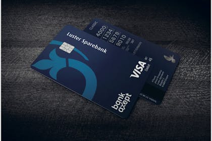 Visakort nytt design 2023