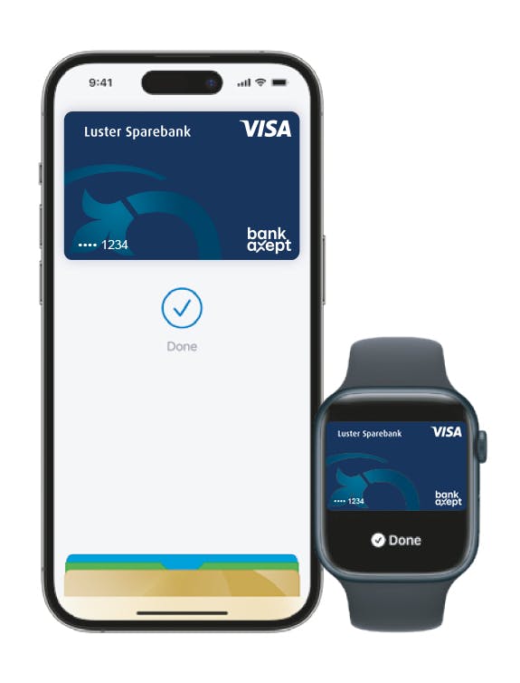 apple pay iphone og watch
