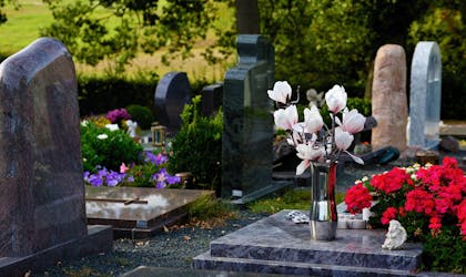 Bilete gravplass, henta gratis frå Pixabay