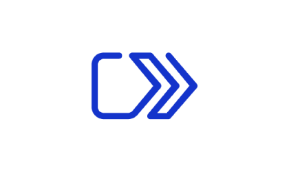 Illustrasjon av click to pay-ikon